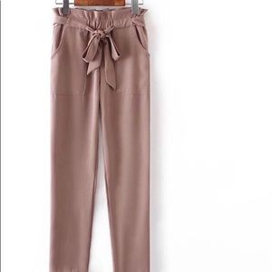 Tan Dress Pants